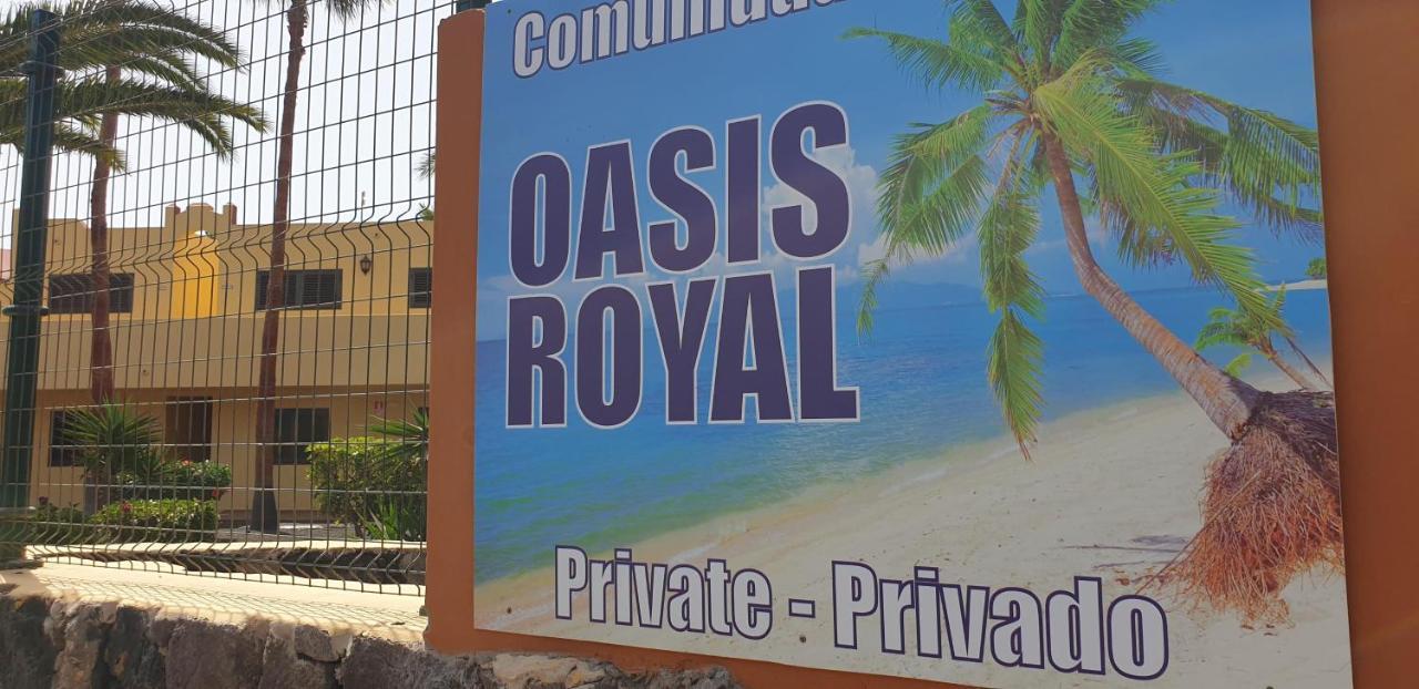 科拉雷侯Oasis Royal 3 Piscinas公寓 外观 照片